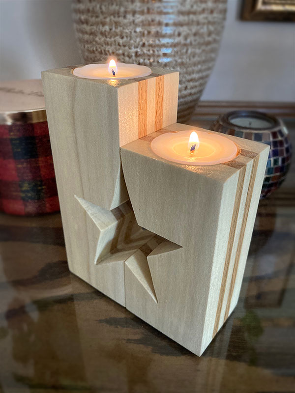 Star Candles