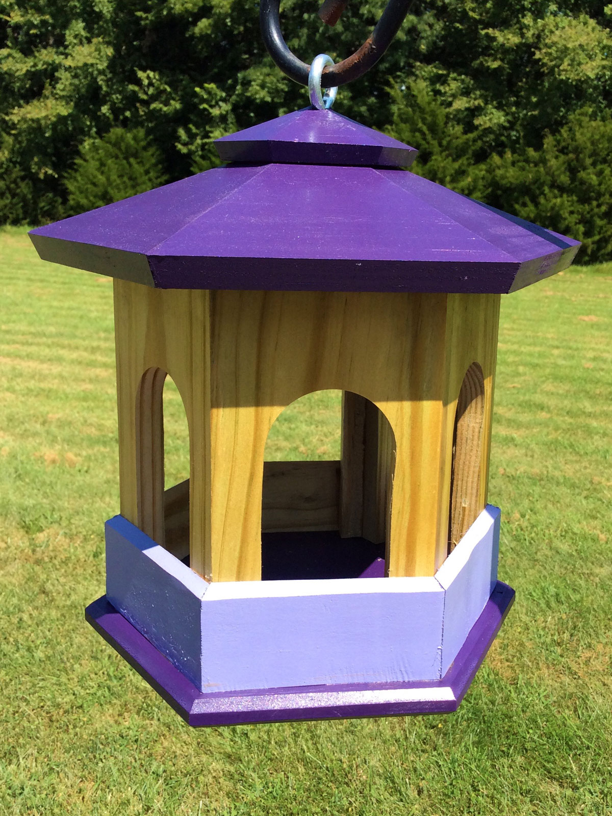Purple Pagoda