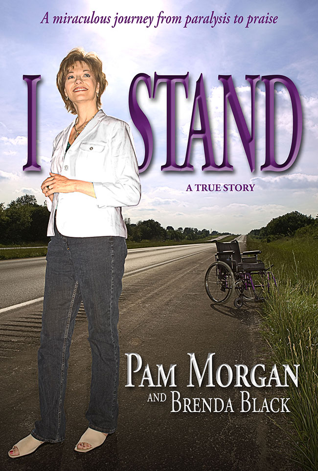 I Stand Book