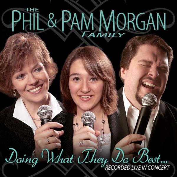Phil and Pam Morgan Live CD